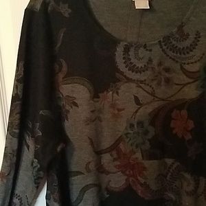 Chico's lightweight sweater